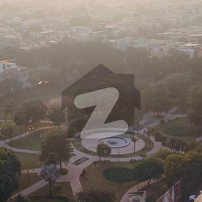 1 Bed Room Semi- Furnished Apartment Premium A Block WITH Park facing