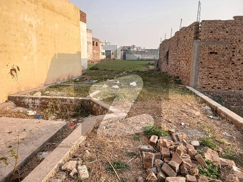 7 Marla DPC Plot Available For Sale 7 Marla DPC Plot Available For Sale