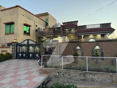 Kanal Single Storey House Available For Sale In H-15 Islamabad