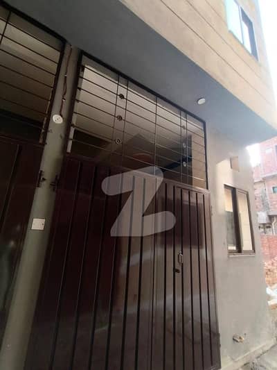 2 Marla Double Story House For Rent At Shanghai Road