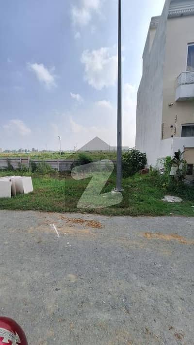 5 Marla Residential Plot For Sale in DHA 9 Town Lahore