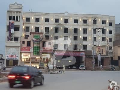 همدان هائیٹز اسلام آباد ایکسپریس وے,اسلام آباد میں 1 کمرے کا 3 مرلہ فلیٹ 70.0 لاکھ میں برائے فروخت۔