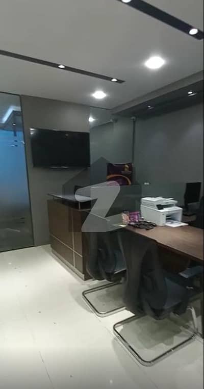 1000 SQFT OFFICE FOR RENT | KHAYABAN-E-SHAMSHEER, DHA PHASE 5 1000 SQFT OFFICE FOR RENT | KHAYABAN-E-SHAMSHEER, DHA PHASE 5
