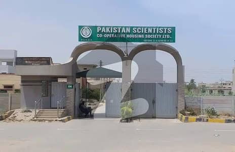Pakistan Scientists Housing Society , 400sqyard Pakistan Scientists Housing Society , 400sqyard