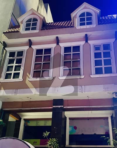 F-10 Markaz Independent Separate Unit In Prime Location Available For Rent