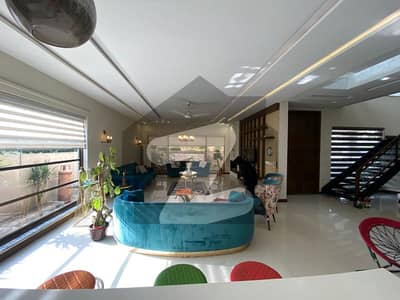 1-Kanal Fully Furnished Modern-Day Mansion with High-Quality Imported Material & Classy Interior in DHA Phase 8 Block T Lift Installed, 5-Master Beds & a Grand Elegant Design 1-Kanal Fully Furnished Modern-Day Mansion with High-Quality Imported Material & Classy Interior in DHA Phase 8 Block T Lift Installed, 5-Master Beds & a Grand Elegant Design