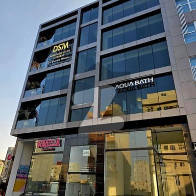 Brand New Outclass Office Floor Open Hall Next To Creek Walk Best For I. T And Software Houses . . RENT Brand New Outclass Office Floor Open Hall Next To Creek Walk Best For I. T And Software Houses . . RENT