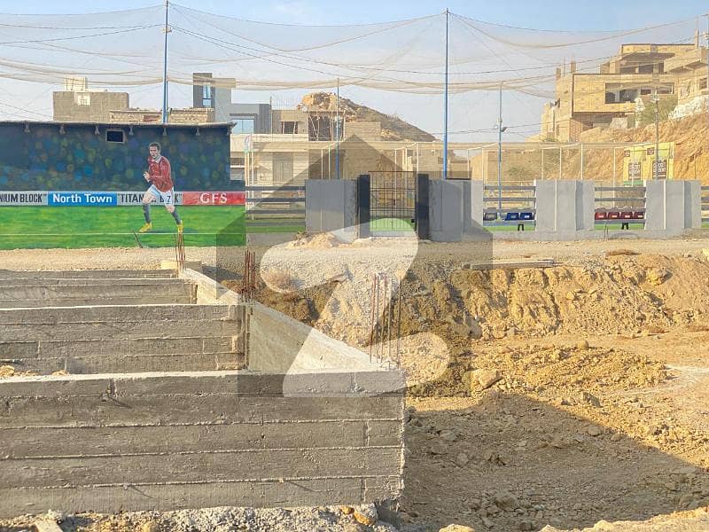 نارتھ ٹاون ریزیڈینسی سُرجانی ٹاؤن,گداپ ٹاؤن,کراچی میں 5 مرلہ رہائشی پلاٹ 39.5 لاکھ میں برائے فروخت۔ نارتھ ٹاون ریزیڈینسی سُرجانی ٹاؤن,گداپ ٹاؤن,کراچی میں 5 مرلہ رہائشی پلاٹ 39.5 لاکھ میں برائے فروخت۔