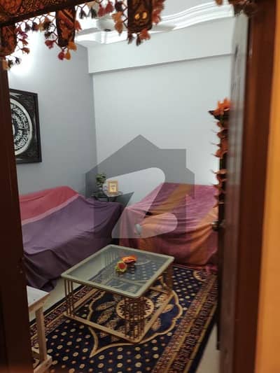 Prime 2-Bed DD Apartment For Sale In Kaneez Fatima Society