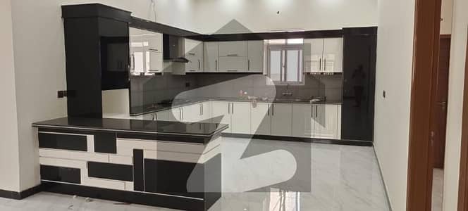 Saadi Town House Rent 400 Sq Yard