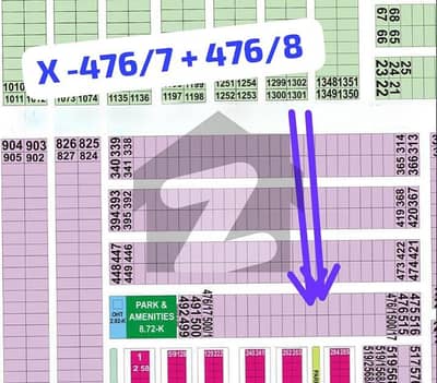 ڈی ایچ اے فیز 7 - بلاک ایکس فیز 7,ڈیفنس (ڈی ایچ اے),لاہور میں 2 کنال رہائشی پلاٹ 7.4 کروڑ میں برائے فروخت۔ ڈی ایچ اے فیز 7 - بلاک ایکس فیز 7,ڈیفنس (ڈی ایچ اے),لاہور میں 2 کنال رہائشی پلاٹ 7.4 کروڑ میں برائے فروخت۔