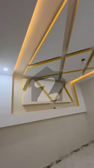 House 120 Sq-yd For Sale, 4-BED DD, Ground+1, Leased House, Brand New, Vip LOCATION Capital Society