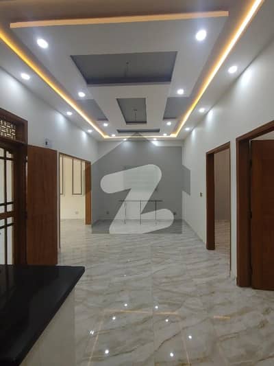 Brand New Bungalow 120 Sq Yard Available For Sale In Hansa CHS.