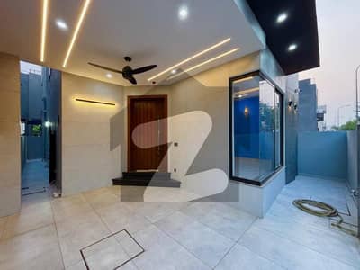 5 Marla Brand New Modern Design House For Rent In DHA | For Discounted Price And Original Pictures Download The App "Signature Lands".