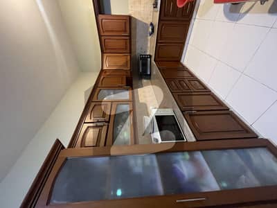 Ground+ Basement 3 Bed dd 500yd Portion For Rent