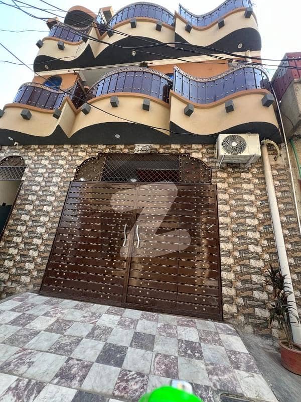 A Beautiful 5 Marla House For Sale A Beautiful 5 Marla House For Sale