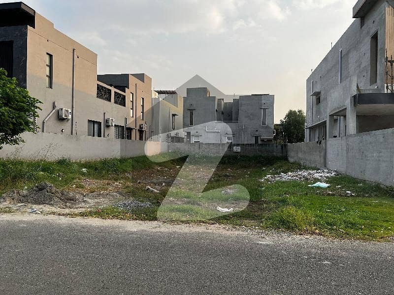 1 KANAL PLOT BACK TO PARK NEAR PLOT NO 185 DHA Phase 7 - Block S, DHA ...