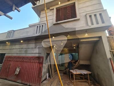 4 marla 1.5 story House for sale National Housing sch 1 near Gulshan abad adyala Road Rwp.