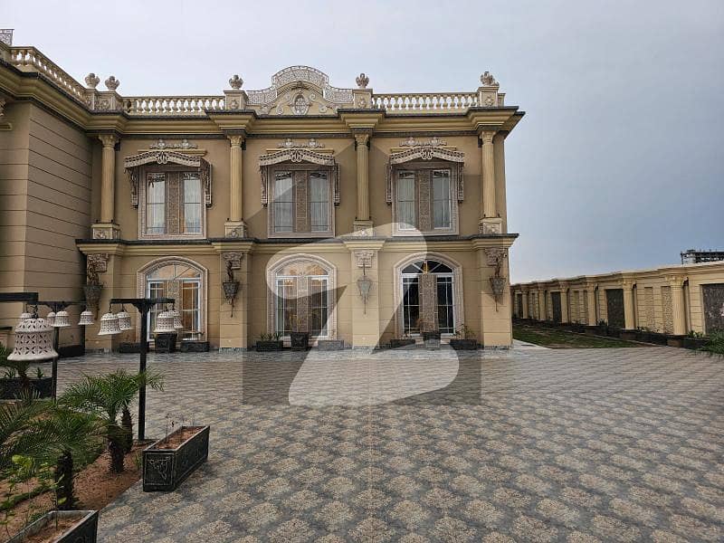 GULBERG GREEN LUXURY FARMHOUSE FOR SALE GULBERG GREEN LUXURY FARMHOUSE FOR SALE