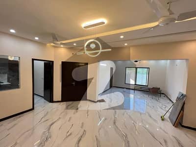 G-9/1 Brand New Corner House For Sale