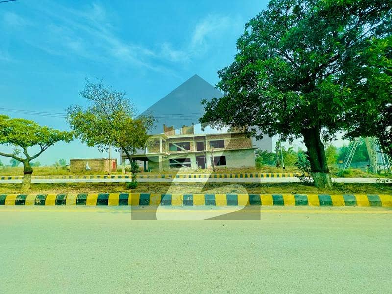 10 Marla On Hot Location of Block F 10 Marla On Hot Location of Block F