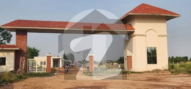 park road housing scheme