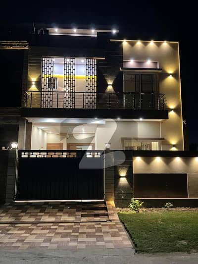 5 Marla 100% Owner Build House For Sale Central Park Lahore