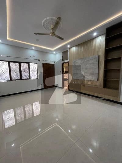 i-8.40x80 fully Renovated Ground Portion available for rent ideal location more options available