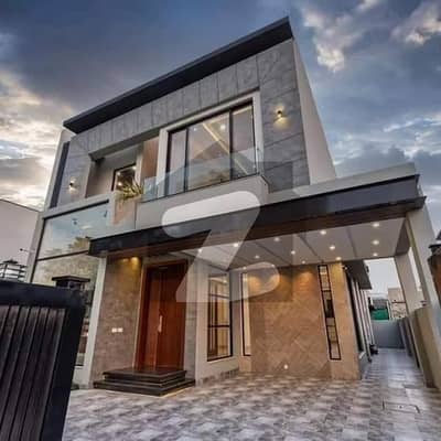 5 Marla Out Class Stylish Luxury Bungalow For Sale In DHA Phase 9 Town