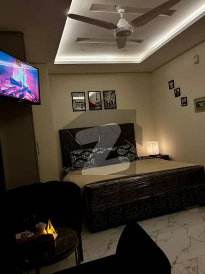Studio Apartment Available For Sale In B-17 Islamabad | Margalla Hills View