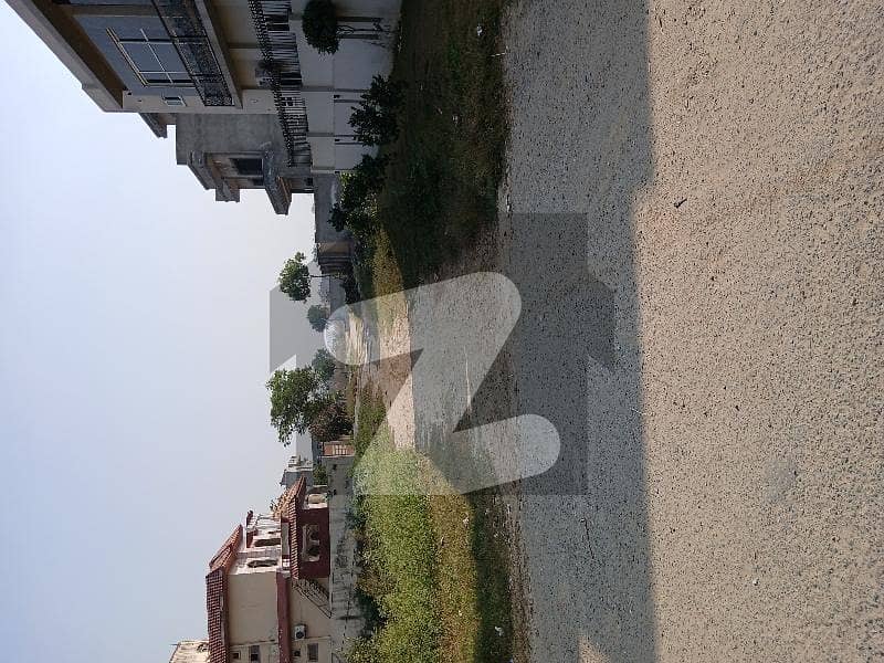 20 Marla Residential Plot Ideally Situated In Formanities Housing Scheme - Block MM