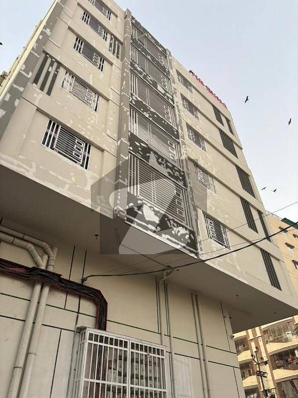 Flat Available In Reputed Builder Project