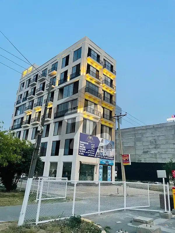 New Building plaza for sale in Izmir town New Building plaza for sale in Izmir town