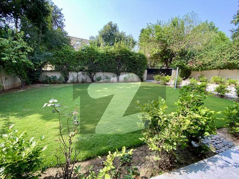 2 Kanal House For Rent In E-7 On Prime Location