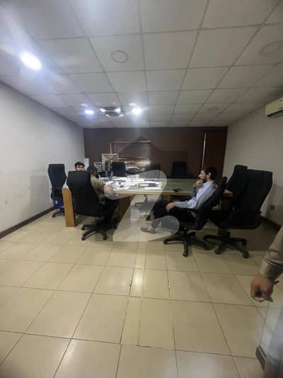 Kanal First Floor For Silent Office