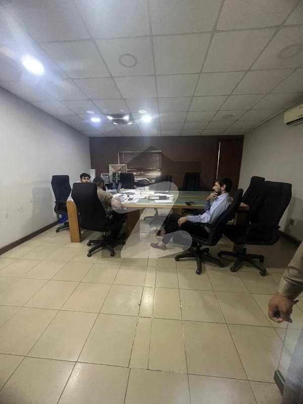 Kanal First Floor For Silent Office Kanal First Floor For Silent Office