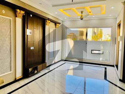 5.5 Marla House with 3 Stories available For Sale in Very Peaceful locality