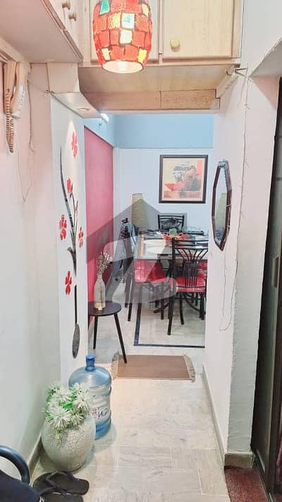 Al Khizra Heights, Gulistan-e-Johar, Block 3A.