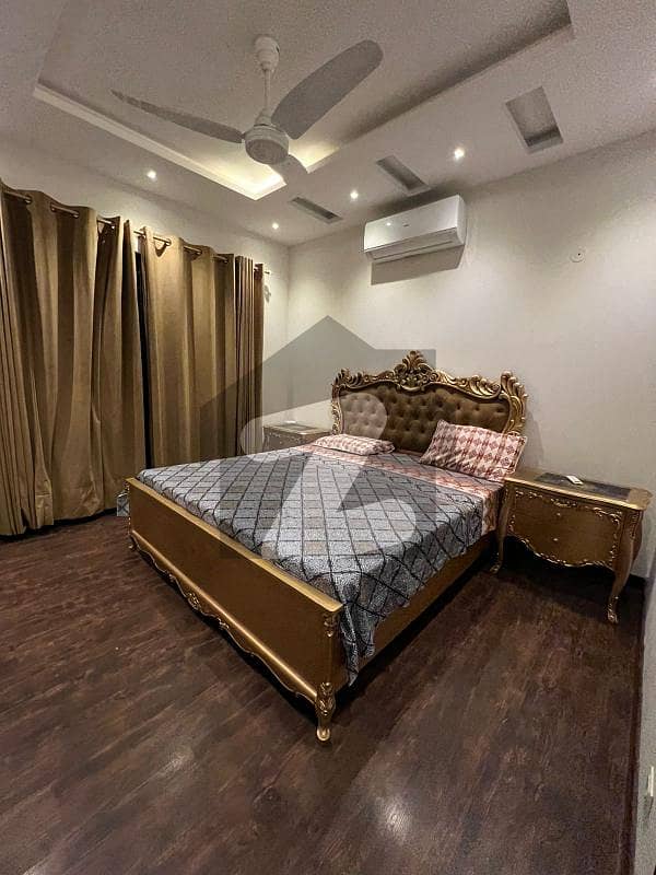 FULLY FURNISHED 5 MARLA HOUSE FOR RENT