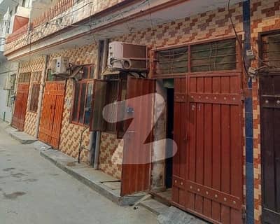 Get Your Hands On House In Nadeem Town Best Area