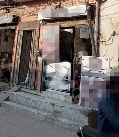 حسن ٹاؤن لاہور میں 1 مرلہ عمارت 80.0 لاکھ میں برائے فروخت۔