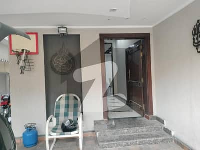 10 Marla with 15 Kw Solar installed