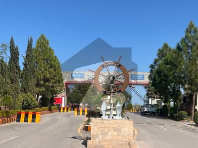 Naval Farms 5 Kanal Plot File Prime Location In Sector - E