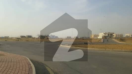 بحریہ ٹاؤن - پریسنٹ 6 بحریہ ٹاؤن کراچی,کراچی میں 10 مرلہ رہائشی پلاٹ 64.0 لاکھ میں برائے فروخت۔