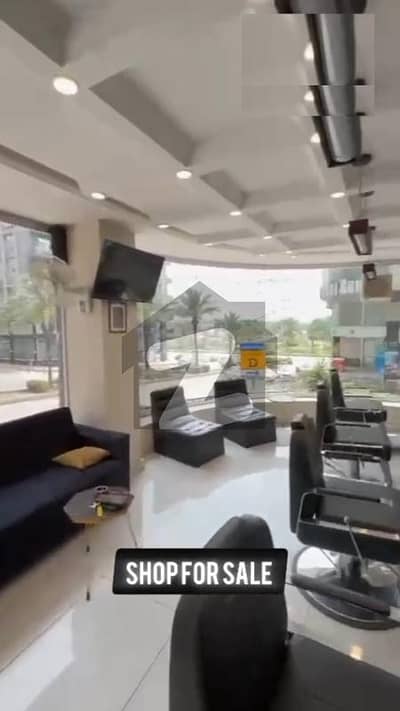 بحریہ ٹاؤن ۔ سوِک سینٹر بحریہ ٹاؤن فیز 4,بحریہ ٹاؤن راولپنڈی,راولپنڈی میں 4 مرلہ Studio دکان 2.9 کروڑ میں برائے فروخت۔