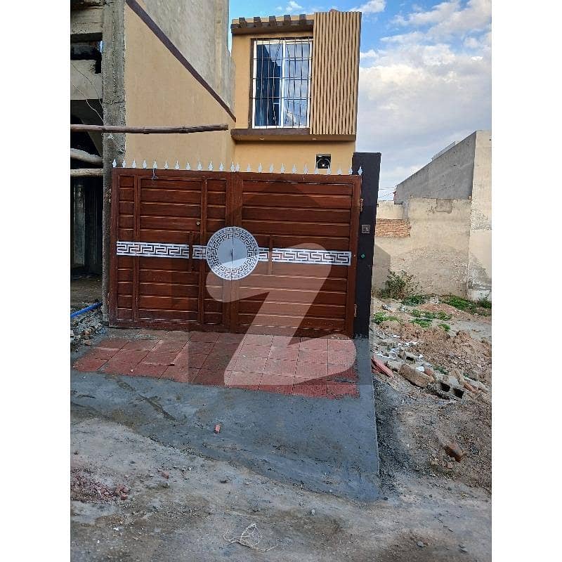 4 Marla Single Storey Brand New House 4 Marla Single Storey Brand New House