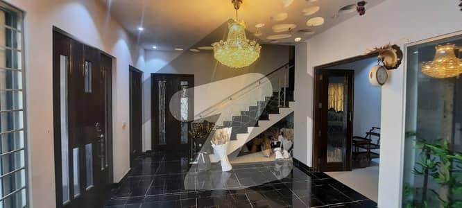 1 Kanal House Available For Rent in Valencia Town Lahore