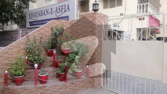 گلشنِ اقبال - بلاک 13 بی گلشنِ اقبال,گلشنِ اقبال ٹاؤن,کراچی میں 3 کمروں کا 7 مرلہ فلیٹ 2.3 کروڑ میں برائے فروخت۔ گلشنِ اقبال - بلاک 13 بی گلشنِ اقبال,گلشنِ اقبال ٹاؤن,کراچی میں 3 کمروں کا 7 مرلہ فلیٹ 2.3 کروڑ میں برائے فروخت۔