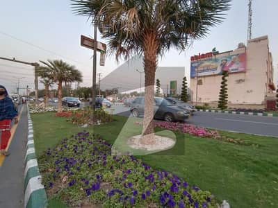 10 Marla ( Plot No 265, Block J ) Builder Location Available For Sale In LDA AVENUE 1, LAHORE