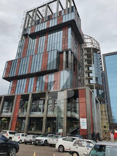 Allegiance Tower Brand New Corner Office Space Is Available For Rent In New Blue Area